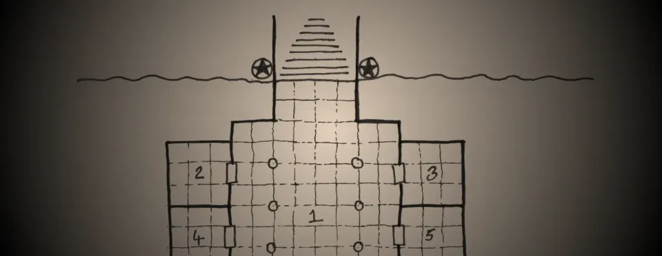The Fire Cult's Treasure Vault